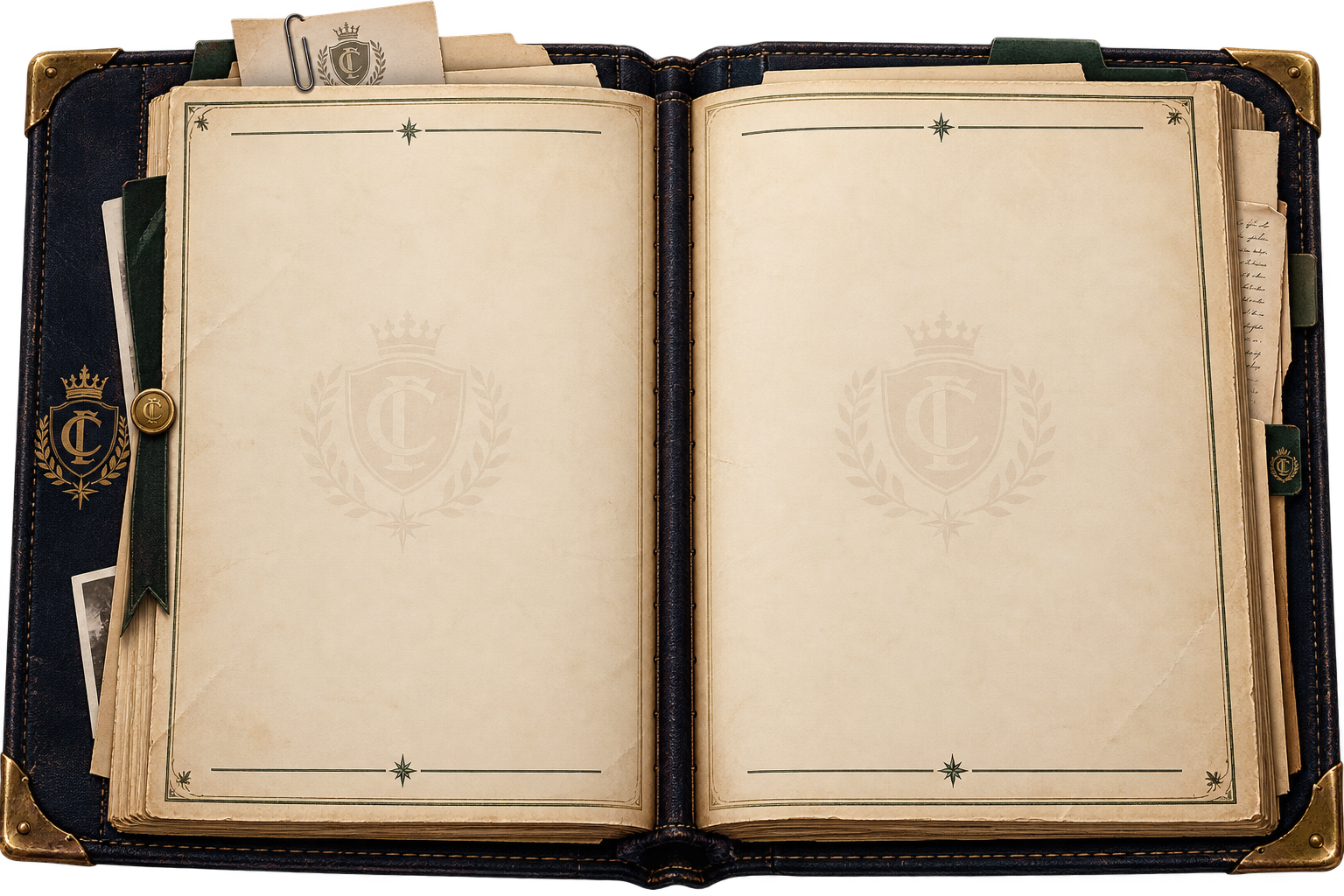 Open Carmichael Dossier